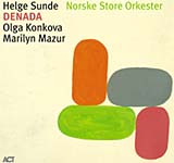 Helge Sunde Norske Store Orkester Denada ACT 9805-2 Helge Sunde Norske Store Orkester Denada ACT 9805-2