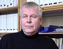 Knut Østvik er klinikksjef ved Nordlandsklinikken. - 614523