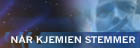 Nr kjemien stemmer