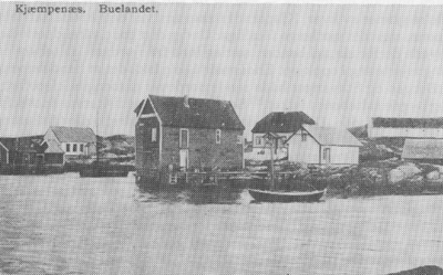 Kjempenes ca. 1900