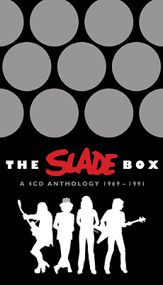 Slade ga ut 17 LP-er i løpet av like mange år. Nå blir samtlige LP-er gjenutgitt på CD.