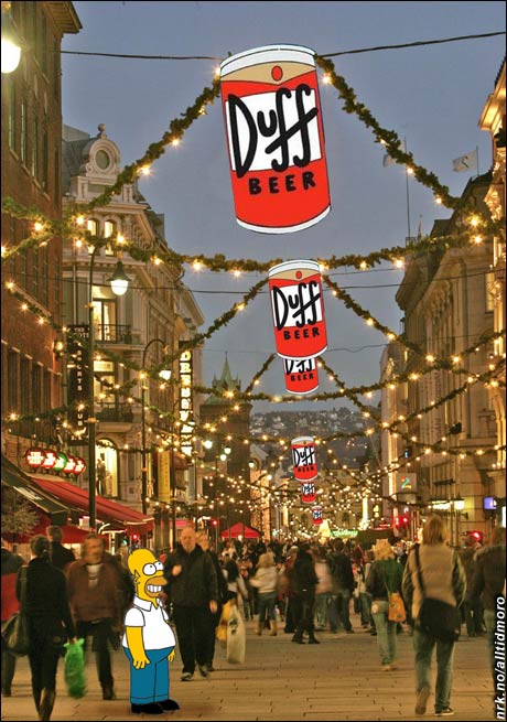 Jinglebeers. (Innsendt av Eirik Hennøy og Elise Årdal) Jinglebeers. (Innsendt av Eirik Hennøy og Elise Årdal)