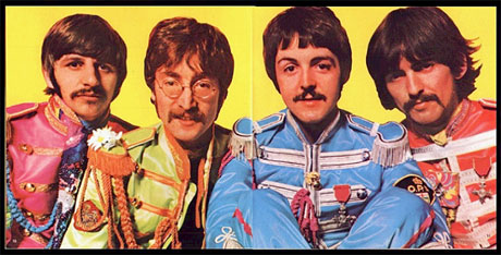 Beatles, Sgt. Pepper (Foto: EMI)
