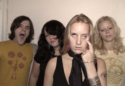 The She. Foto: Thea Børsting The She. Foto: Thea Børsting