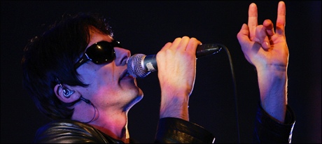 Brett Anderson (Foto:Scanpix)