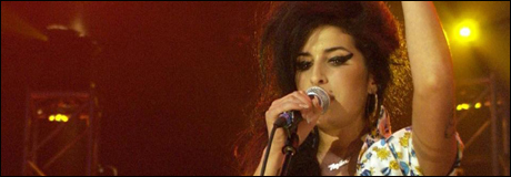 Amy Winehouse (Foto: Scanpix)