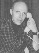 John Bjarne Hjelmeland