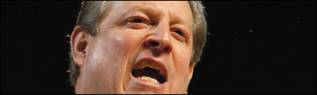 Al Gore (Foto: Reuters/Scanpix)