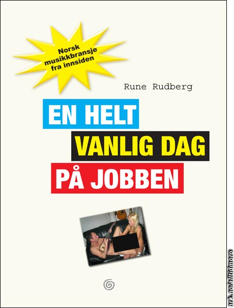 Også Rune utgir nå bok på Kagge forlag. (Alltid Moro)