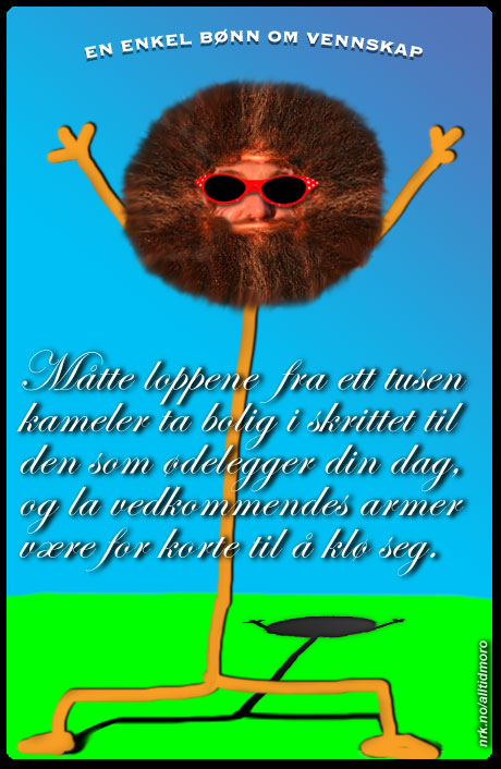 (Alltid Moro) (Alltid Moro)