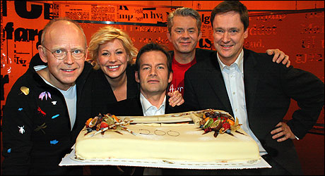 (Foto: NRK/Geir Evensen)