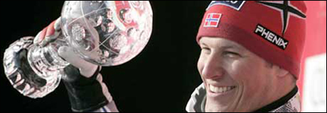 Aksel Lund Svindal (Foto: NRK)