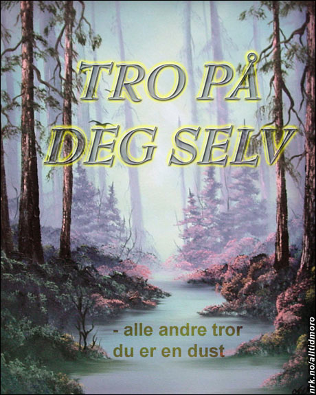 (Innsendt av Brodd) (Innsendt av Brodd)