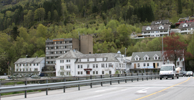 Quality Frde Hotell i 2007. Foto: Kjell Arvid Stlen