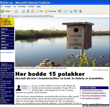(Innsendt av Tor Raael) (Innsendt av Tor Raael)