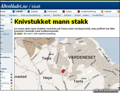 Selvpåført skade? (Innsendt av Morten L.) Selvpåført skade? (Innsendt av Morten L.)