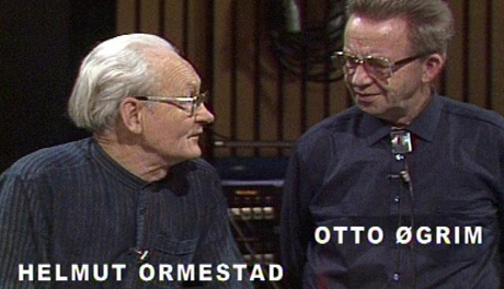 Ormestad og Øgrim. Foto: NRK