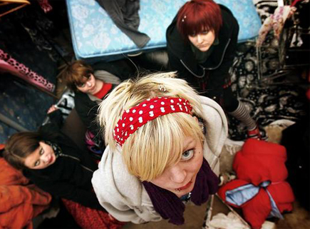 Foto/Copyright: Killing Butterflies. Foto/Copyright: Killing Butterflies.