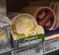 Nei til Camembert