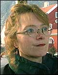 Ingrid Heggø