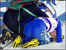 Jari Isometsä nede for telling etter nye avsløringer om doping. (Foto: SCANPIX)