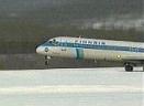 STREIK: Finnair venter et betydelig tap for 2003.