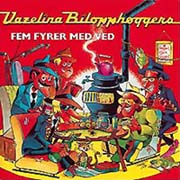 Eldar Vågan stiller uten Vazelina Bilopphøggers for aller første gang. Eldar Vågan stiller uten Vazelina Bilopphøggers for aller første gang.