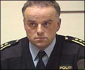 Politiadvokat Jon Borgen. Politiadvokat Jon Borgen.