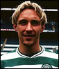 Her fra Riseths tid i skotske Celtic. Her fra Riseths tid i skotske Celtic.
