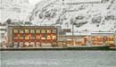 Den tidligere Findusfabrikken i Hammerfest