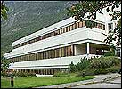 Lærdal sjukehus Arkivfoto NRK