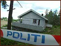Drapene i kårboligen på Orderud gård fant sted natt til lørdag 22. mai 1999.
