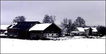 Orderud gård i Sørumsand (foto Scanpix).