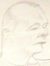 Jan Helge Andersen(Tegning: Arild Fredriksen).