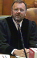 Rettens administrator, sorenskriver Jørn Ree.