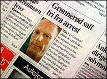 (Faksimile: Aftenposten) (Faksimile: Aftenposten)
