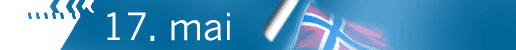 Toppbanner 17.mai