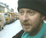 Bjørn Willumsen. (foto NRK) Bjørn Willumsen. (foto NRK)