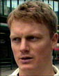Trond Magnussen sto for Norges første mål i B-VM.
