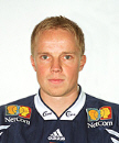 Erik Fuglestad, mnedens spiller i VG og Dagbladet.