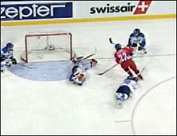 Moravec og Tsjekkia er favoritter på hjemmebane i ishockey-VM. (Foto: Scanpix) Moravec og Tsjekkia er favoritter på hjemmebane i ishockey-VM. (Foto: Scanpix)