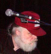 Garth Hudson