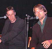 Petter Myhr og Håvard Rem