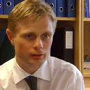 Stortingsrepresesntant Bent Høie