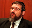 Israels viseutenriksminister Michael Melchior (Arkivfoto)