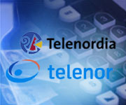 Telenor er blitt enig med British Telecom om å overta det svenske teleselskapet Telenordia.