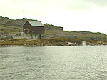 Reinøya i Porsangerfjorden