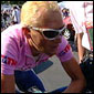 Dario Frigo ble sendt ut av årets Giro etter politiets dop-razzia.