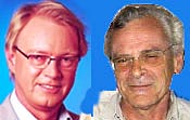 Agurknytt-redaktørene Ingolf Håkon Teigene og Torkjell Berulfsen. Agurknytt-redaktørene Ingolf Håkon Teigene og Torkjell Berulfsen.