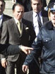 President Carlos Menem President Carlos Menem